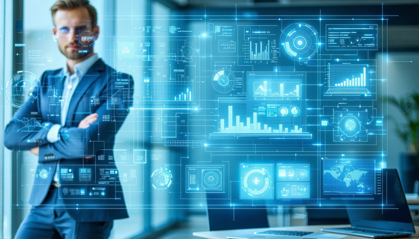Automação de processos empresariais